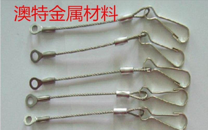 深圳宝安专业供应抗拉不锈钢钢丝绳 涂尼龙钢丝绳 不锈钢钢丝绳加工